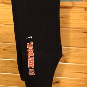 Tusculum College Just Do It Jogging pants